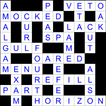 Word Fit Puzzle