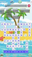 Woord vul puzzel screenshot 1