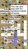 Woord vul puzzel screenshot 2
