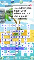 Palavras Cruzadas imagem de tela 1