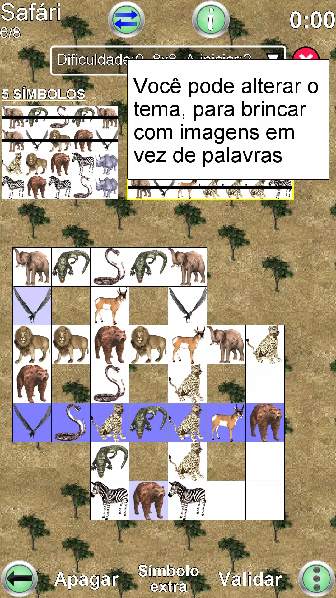 Baixar Palavras Cruzadas 2.7 Android - Download APK Grátis