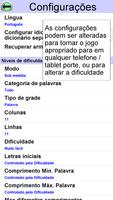 Palavras Cruzadas imagem de tela 3