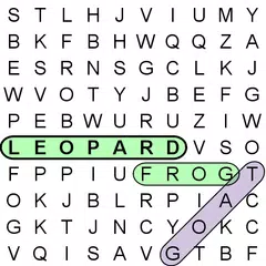 Word Search Ultimate Icon