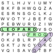 단어 검색을 Word Search