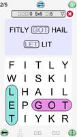 단어 검색을 Word Search 스크린샷 1