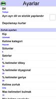 Kelime Arama Ekran Görüntüsü 2