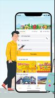 HAIVAN - Đặt xe đường dài постер