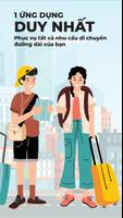 HAIVAN - Đặt xe đường dài скриншот 1