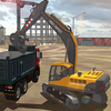 Truck Excavator Simulator Mod apk última versión descarga gratuita