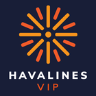 Havalines VIP 아이콘
