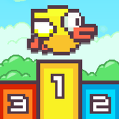 Flapping Online أيقونة