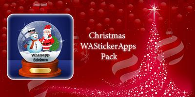 Christmas WAStickerApps Pack الملصق