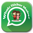 WAStickers Maker 图标