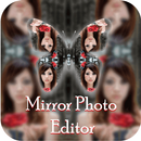 Mirror/blend photo editor APK