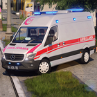 Ambulance Emergency Simulator 아이콘