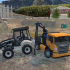 Dozer Loader Truck Simulator icône