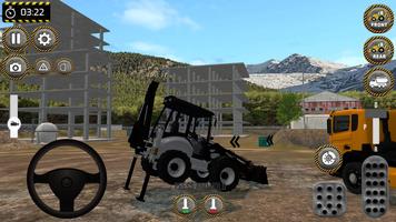 Dozer Loader Truck Simulator capture d'écran 2