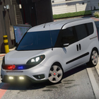 Doblo Sivil Polis Simulator icône