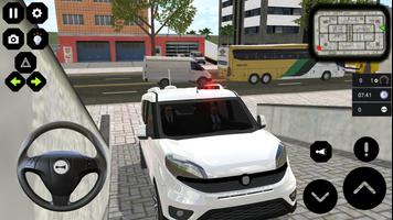 Doblo Sivil Polis Simulator syot layar 1