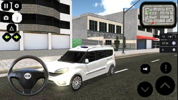 Doblo Sivil Polis Simulator capture d'écran 2