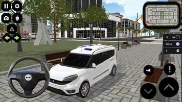 Doblo Sivil Polis Simulator Screenshot 3