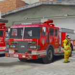 Fire Fighting Truck Simulator