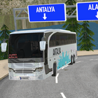 Otobüs Simulator: Antalya icône