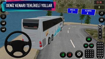 Otobüs Simulator: Antalya Affiche