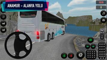 Otobüs Simulator: Antalya Screenshot 1