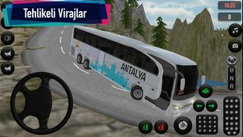Otobüs Simulator: Antalya capture d'écran 2