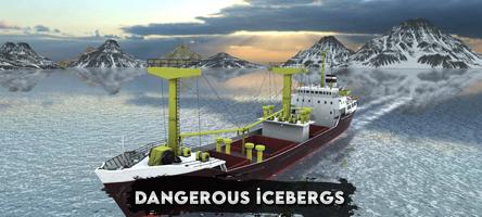 Ship Simulator: Crane Forklift Plakat