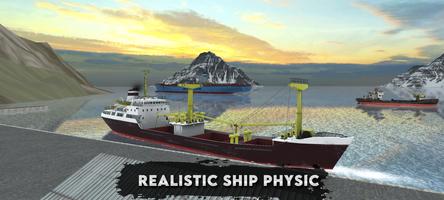 Ship Simulator: Crane Forklift Screenshot 1