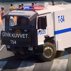آیکون‌ Police Riot Control Truck