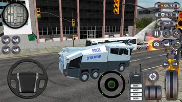 Toma Polis Simulator اسکرین شاٹ 3