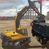 Truck Exhavator Simulator PRO icône