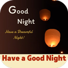 have a good night simgesi