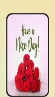 have a nice day โปสเตอร์