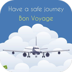 have a safe journey icône