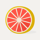Grapefruit icône