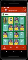 Completo rápido - Copa 2022 Poster