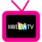 HaveFunTV आइकन