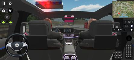 Cumburbaşkan Koruma Simulator capture d'écran 1