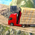 Truck Simulator Snowy Mountain Zeichen
