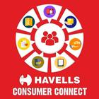 آیکون‌ Havells Consumer Connect