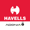 Havells Adonia I aplikacja