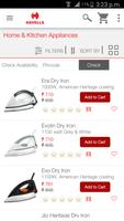 Havells eStore screenshot 2