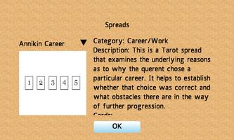 Dream Tarot capture d'écran 1