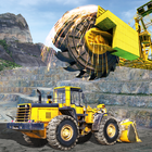 Heavy Machine Mining Simulator icône