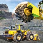 Heavy Machine Mining Simulator أيقونة