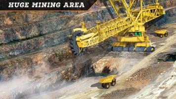 Heavy Machine Mining Simulator capture d'écran 3